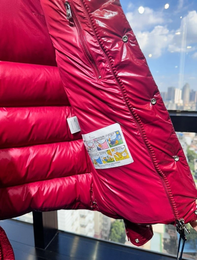 Moncler Down Jackets Lightweight 144793