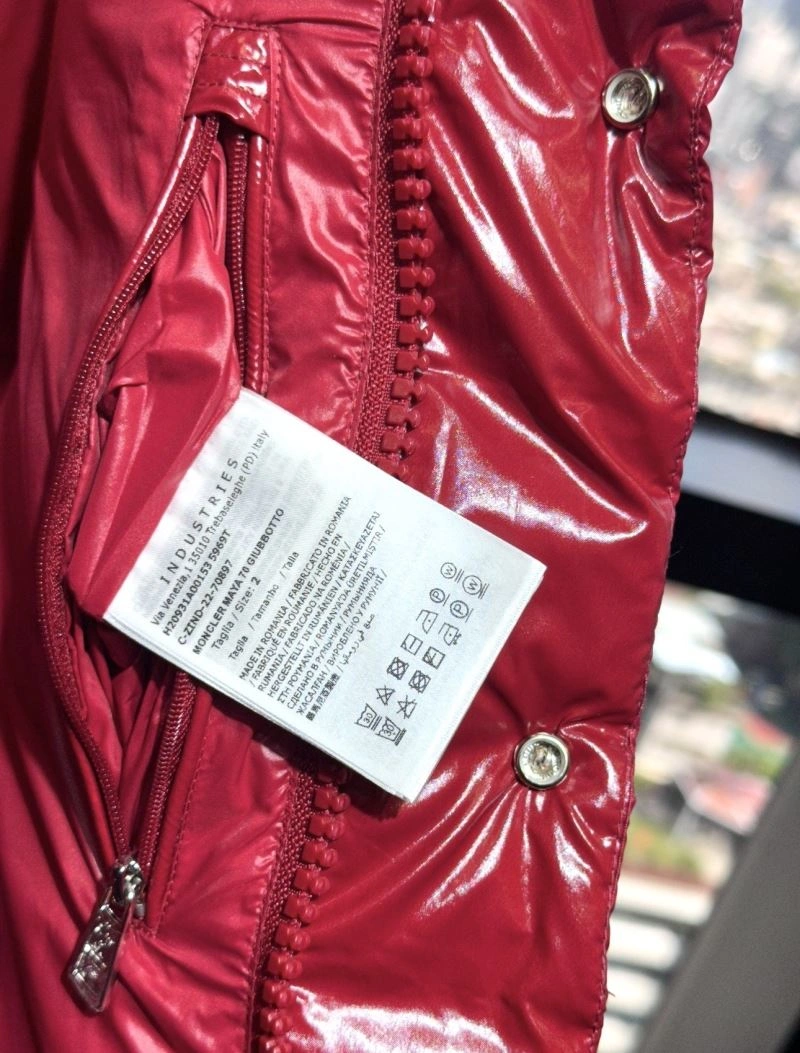 Moncler Down Jackets Lightweight 144793