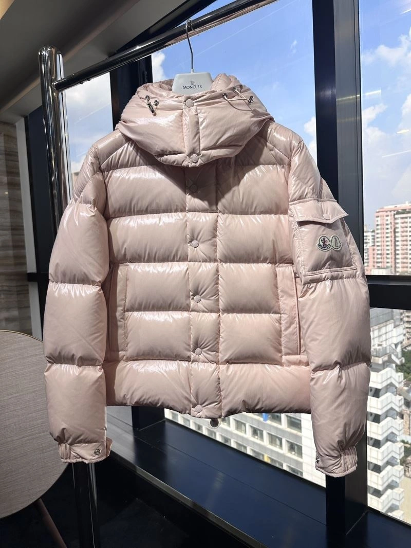 Moncler Down Jackets Compact 144792