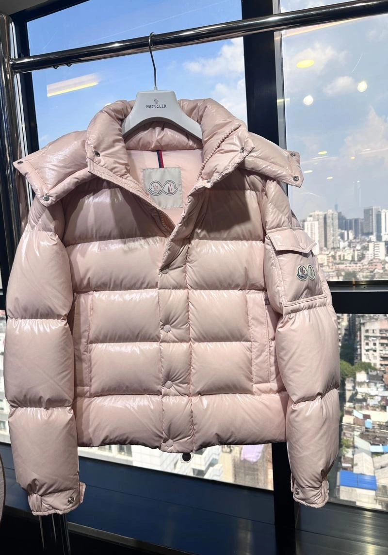 Moncler Down Jackets Compact 144792