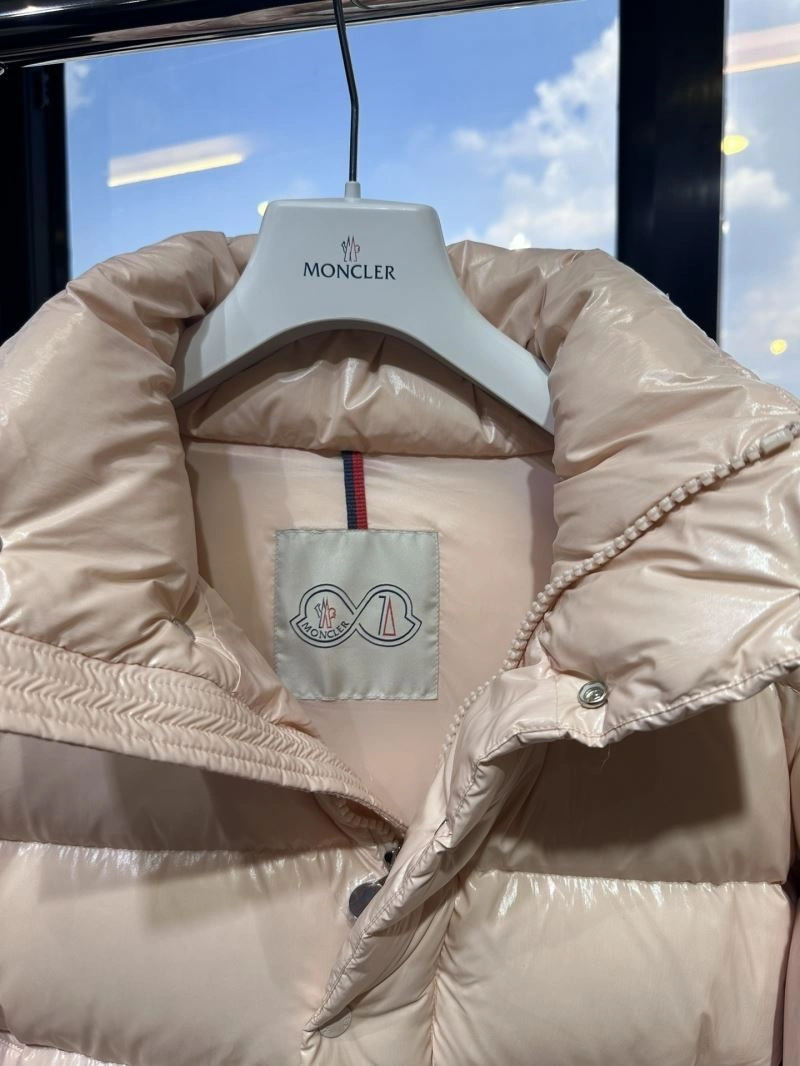 Moncler Down Jackets Compact 144792