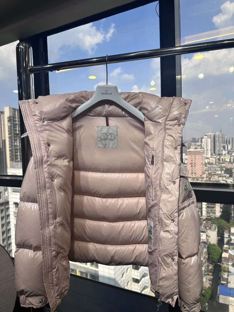 Moncler Down Jackets Compact 144792