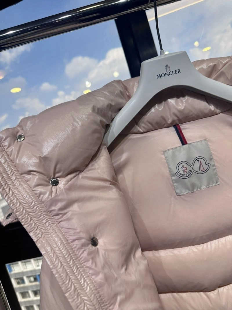 Moncler Down Jackets Compact 144792
