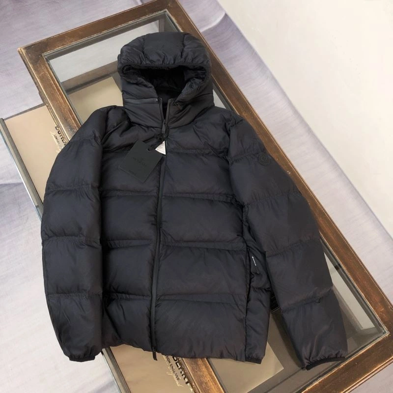 RelaxedFit Moncler Down Jackets 144772