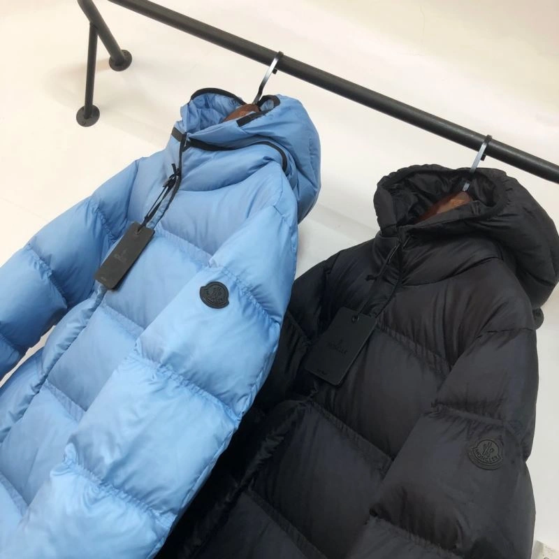 RelaxedFit Moncler Down Jackets 144772