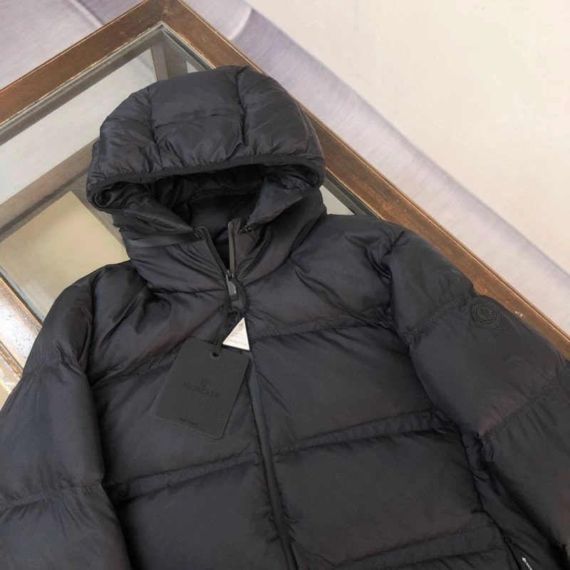 RelaxedFit Moncler Down Jackets 144772