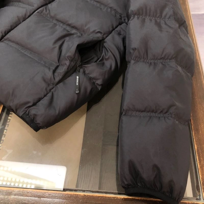 RelaxedFit Moncler Down Jackets 144772