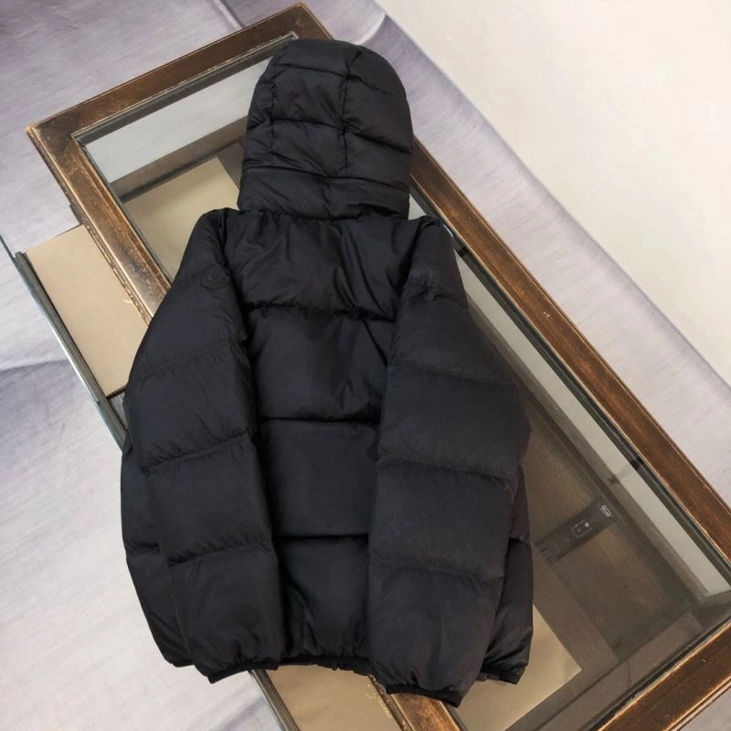 RelaxedFit Moncler Down Jackets 144772