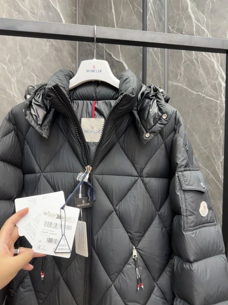 Moncler Down Jackets Functional 144796