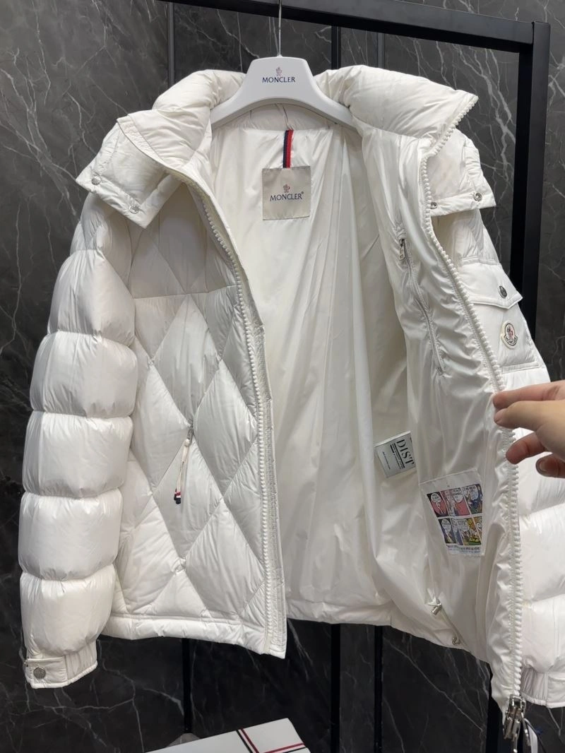 SportInspired Moncler Down Jackets 144773