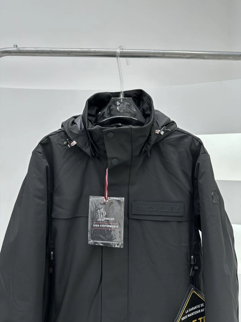 OdorResistant Moncler Down Jackets 144780