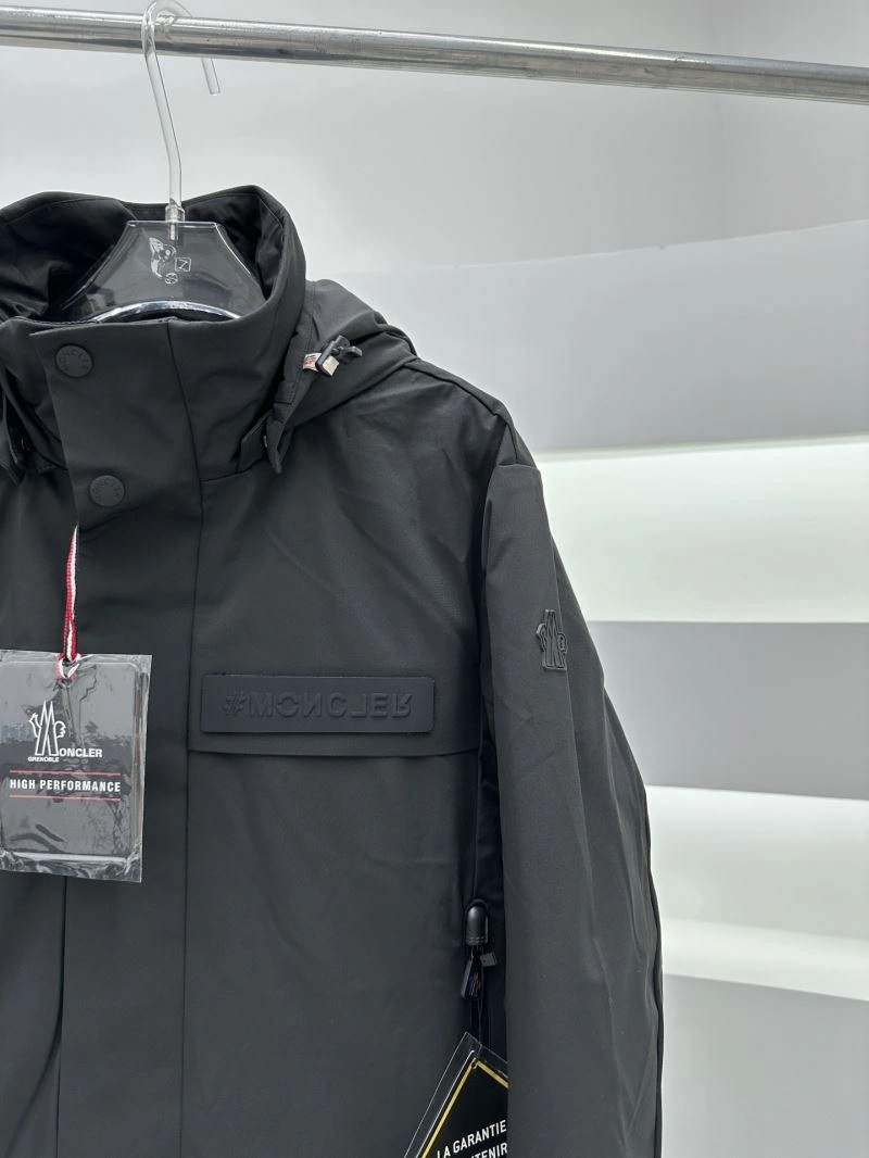 OdorResistant Moncler Down Jackets 144780