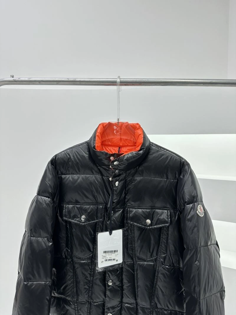 Soft Moncler Down Jackets 144767