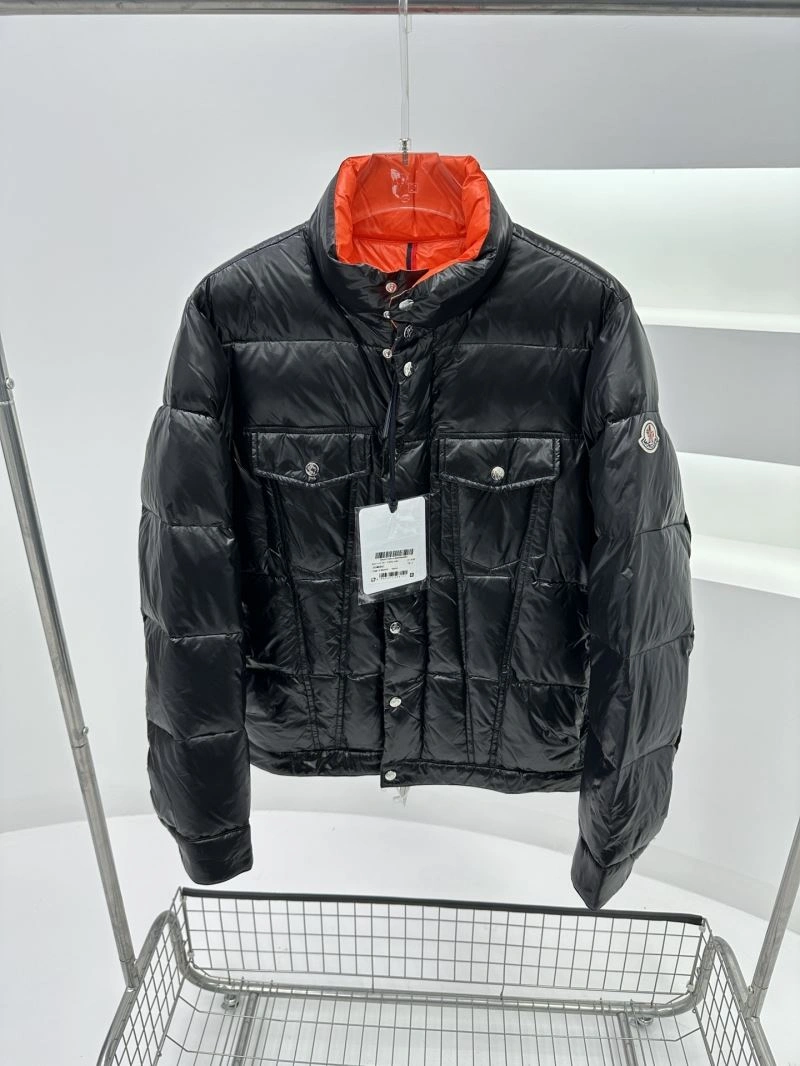 Soft Moncler Down Jackets 144767