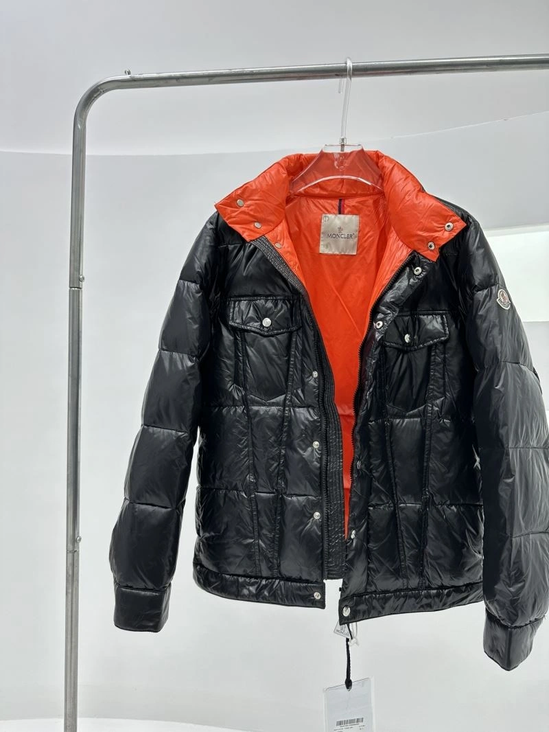 Soft Moncler Down Jackets 144767