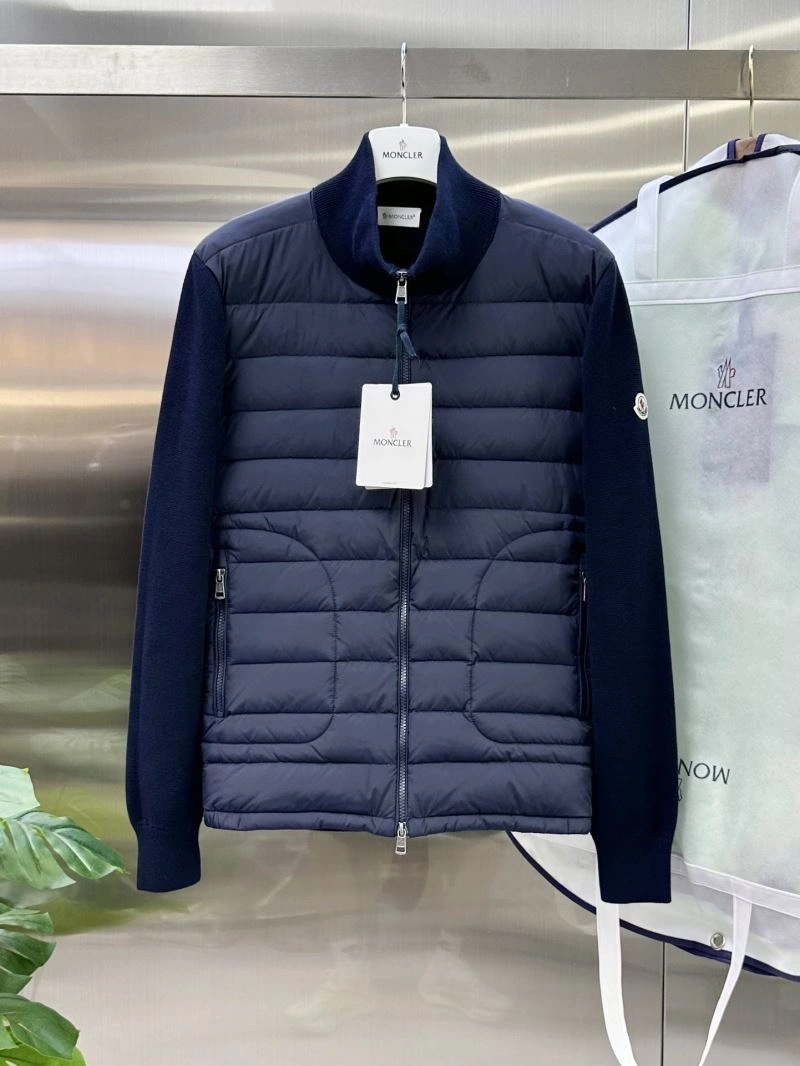 Comfortable Moncler Down Jackets 144761