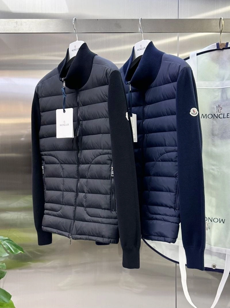 Comfortable Moncler Down Jackets 144761