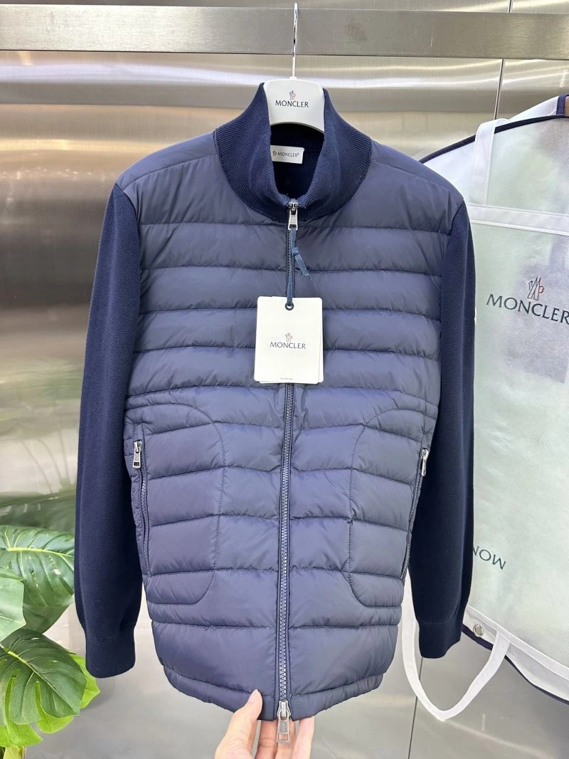 Comfortable Moncler Down Jackets 144761