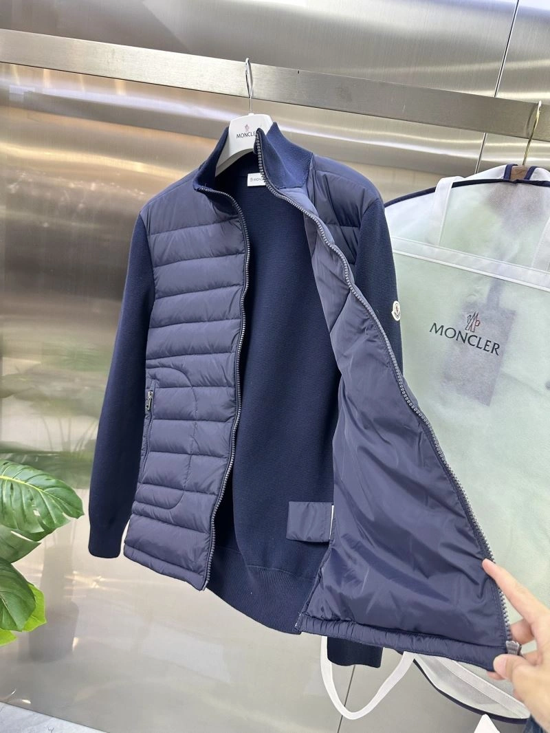 Comfortable Moncler Down Jackets 144761