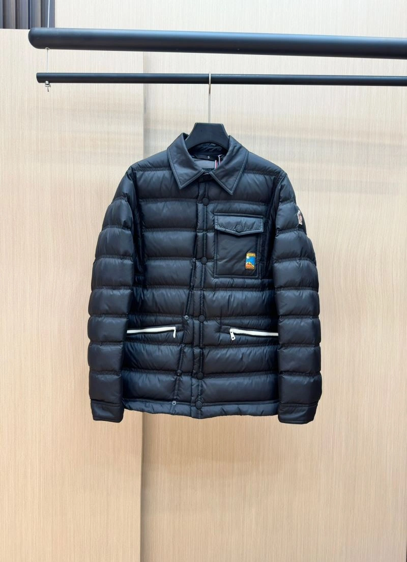 EyeCatching Moncler Down Jackets 144750
