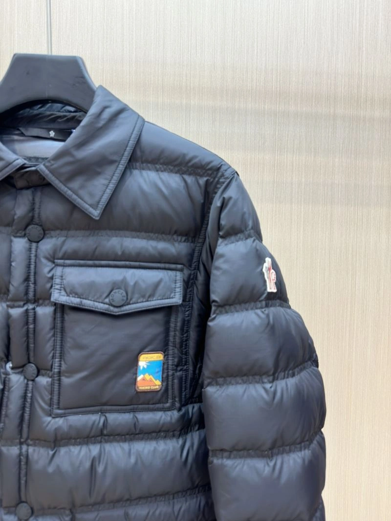 EyeCatching Moncler Down Jackets 144750