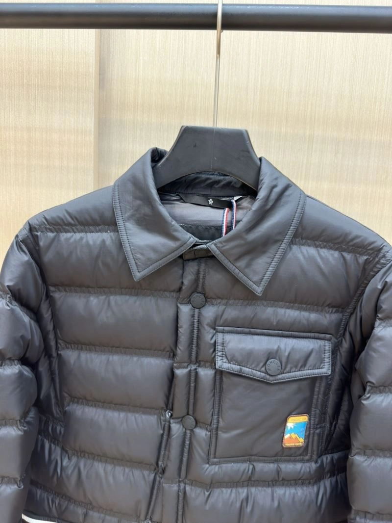 EyeCatching Moncler Down Jackets 144750