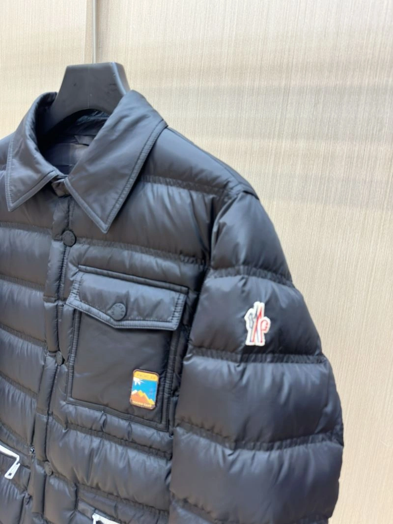 EyeCatching Moncler Down Jackets 144750