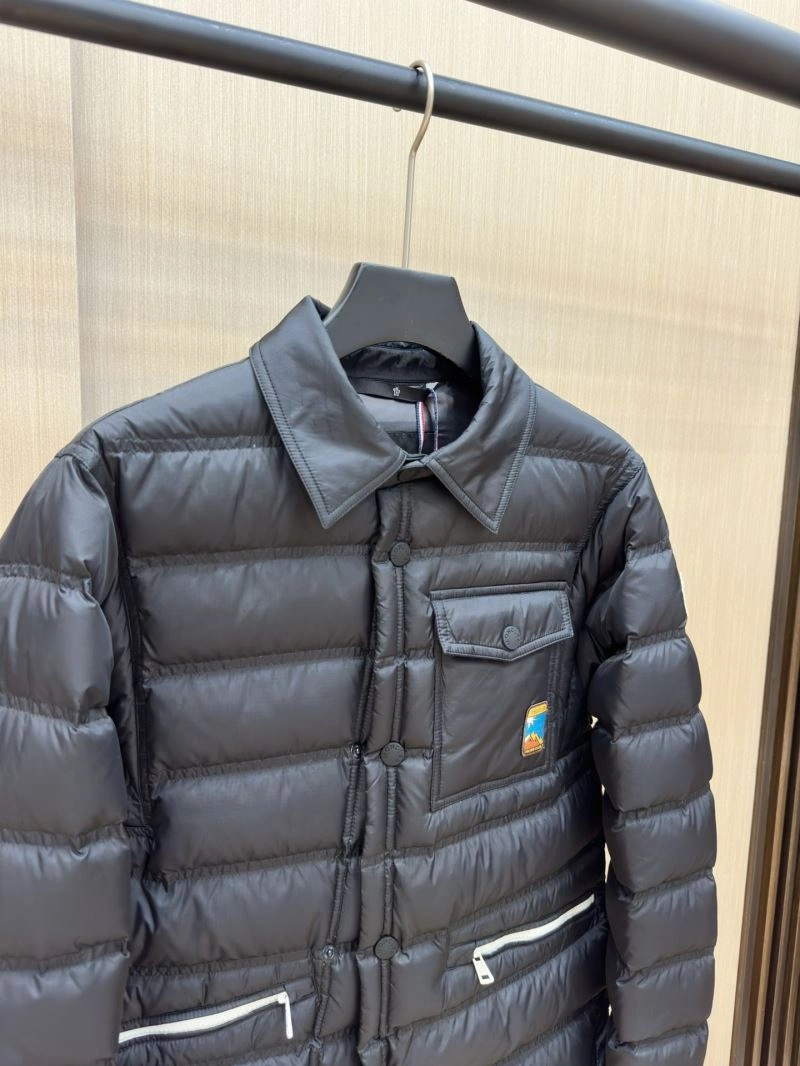 EyeCatching Moncler Down Jackets 144750