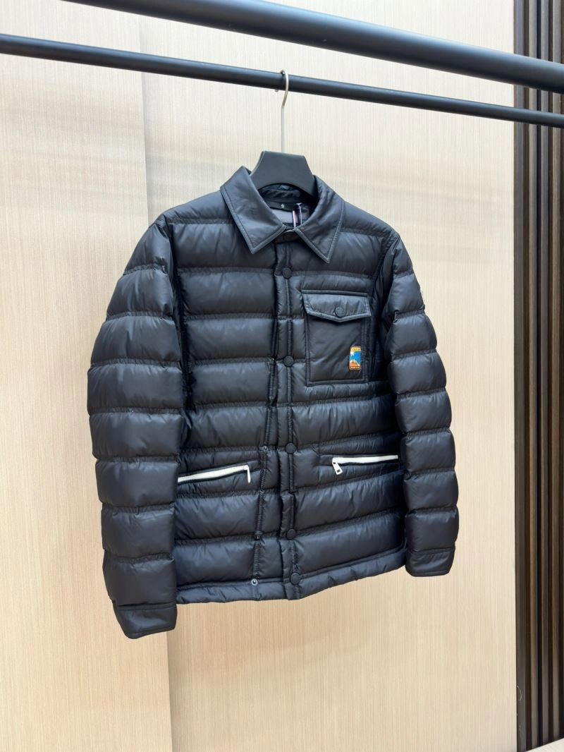 EyeCatching Moncler Down Jackets 144750