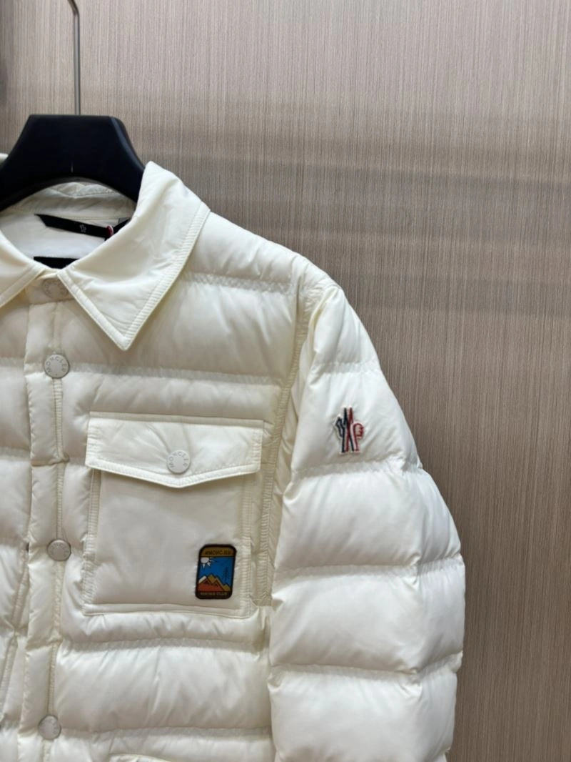 Moncler Down Jackets Sporty 144746