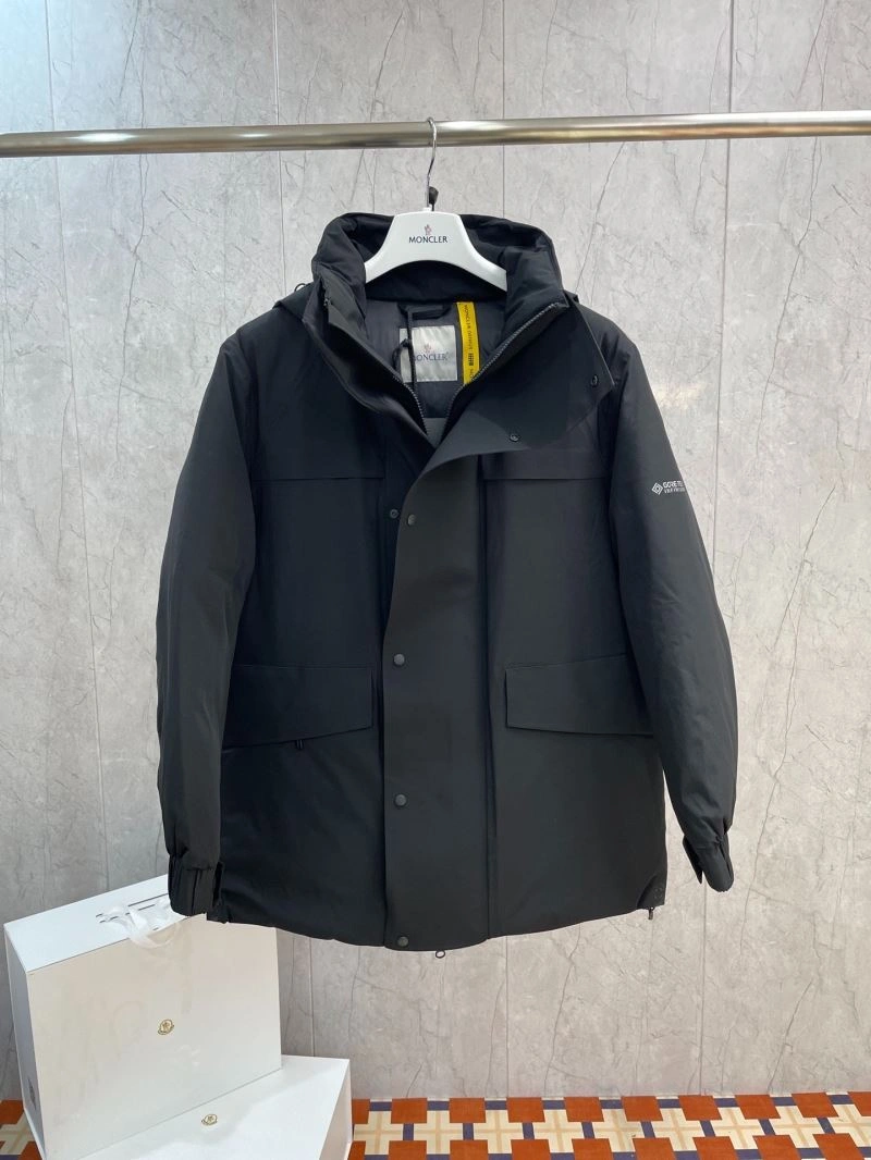 Moncler Down Jackets Unisex 144743