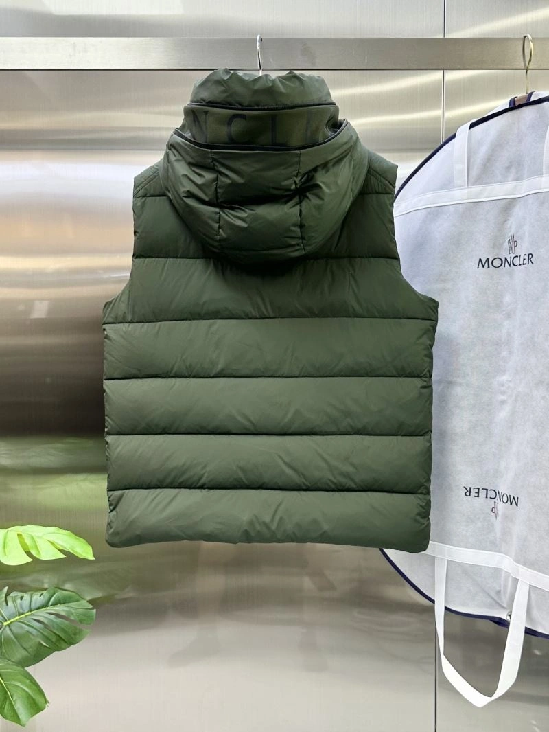 Moncler Down Jackets Soft 144727