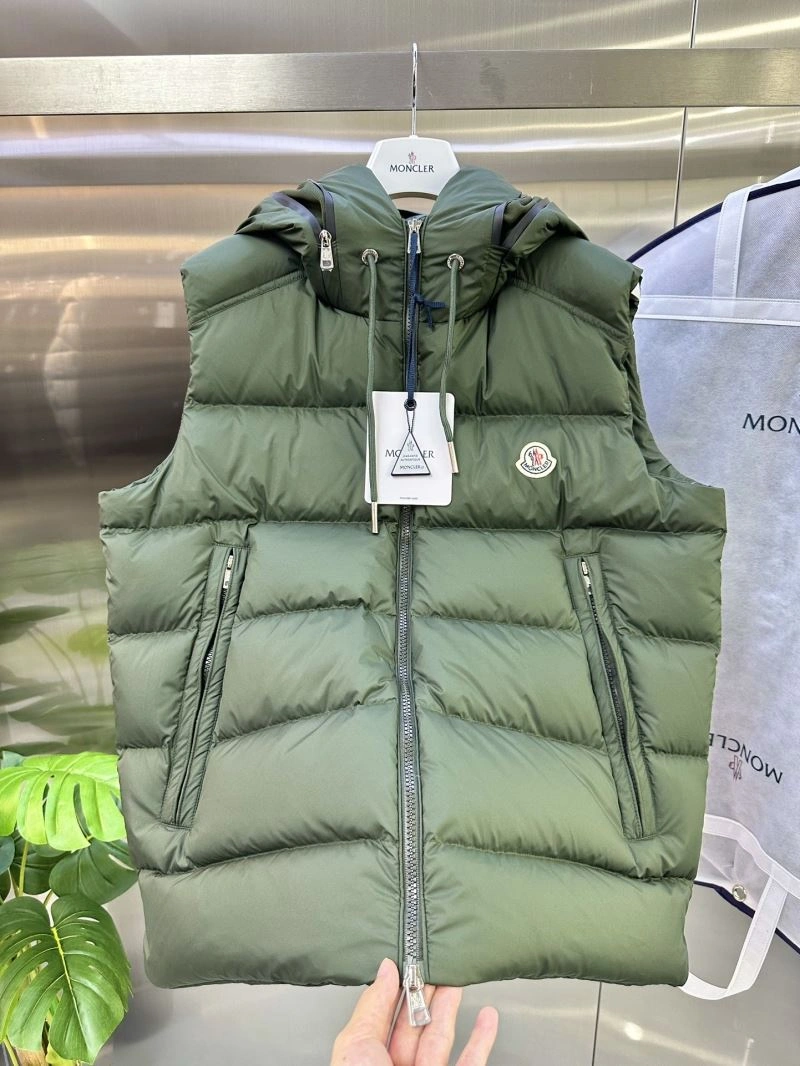 Moncler Down Jackets Soft 144727