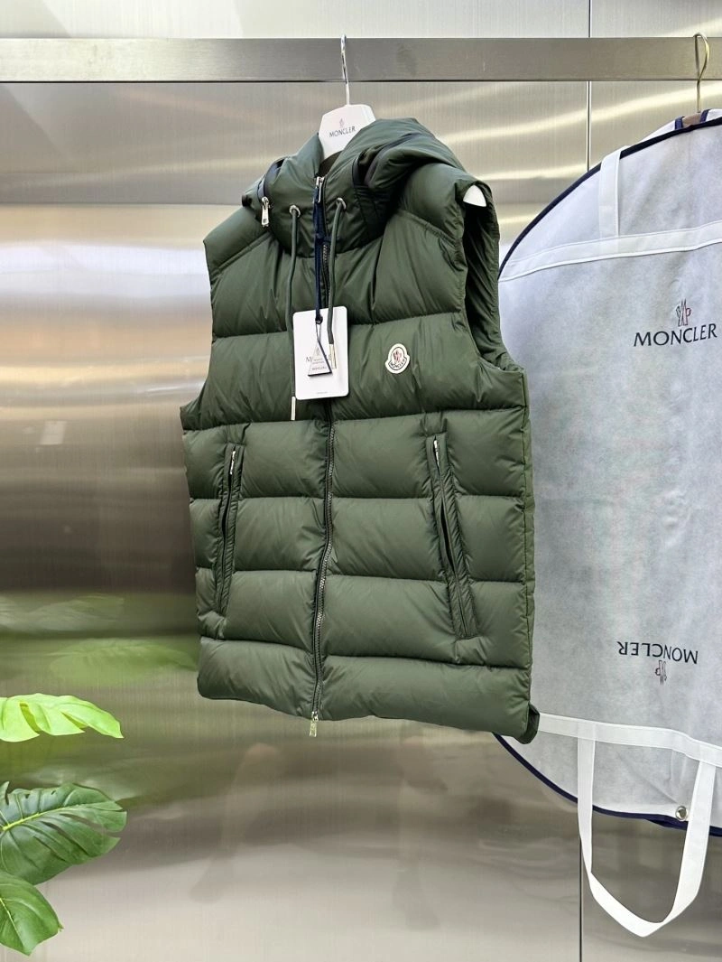 Moncler Down Jackets Soft 144727
