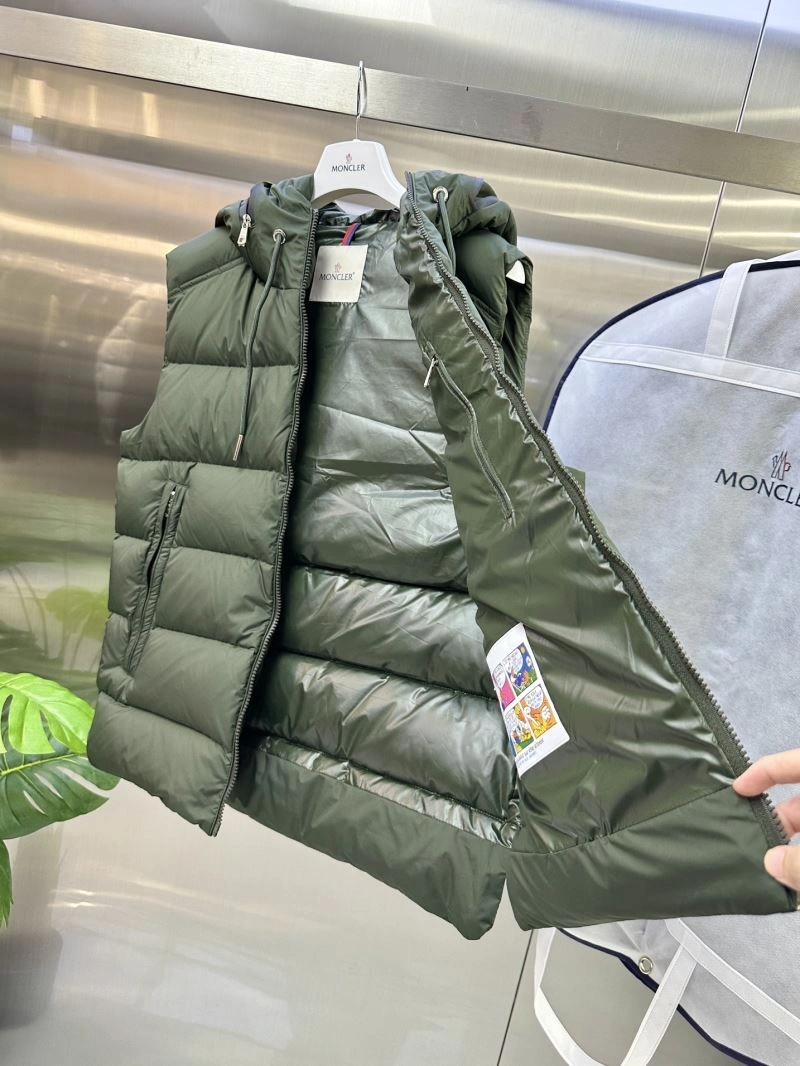 Moncler Down Jackets Soft 144727