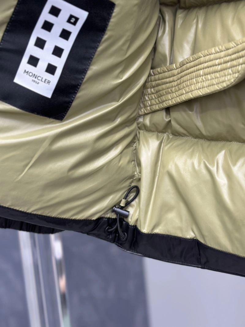 Breathable Moncler Down Jackets 144745