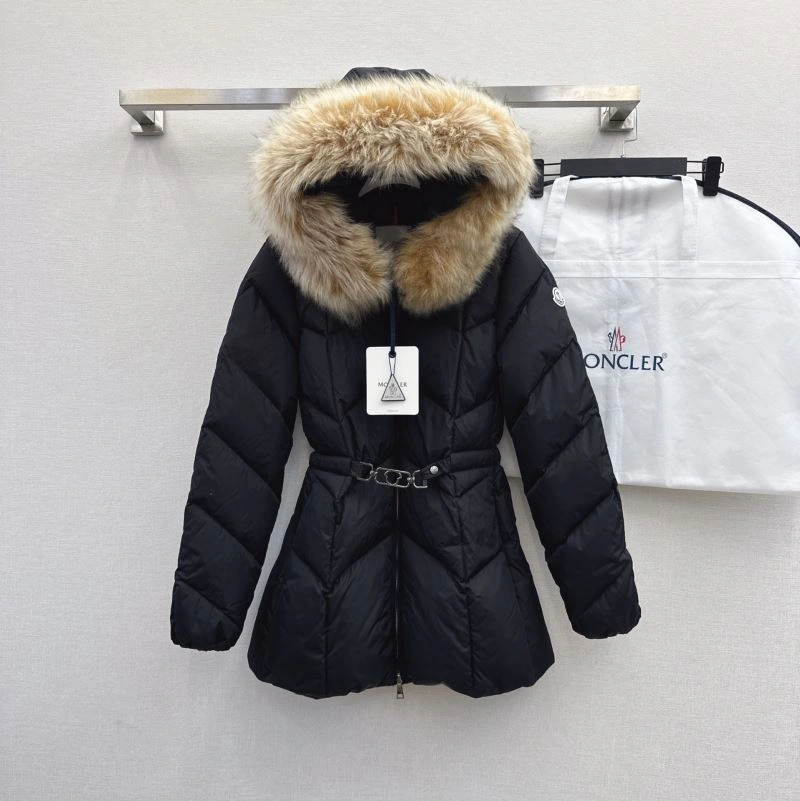 Moncler Down Jackets SmoothTexture 144744
