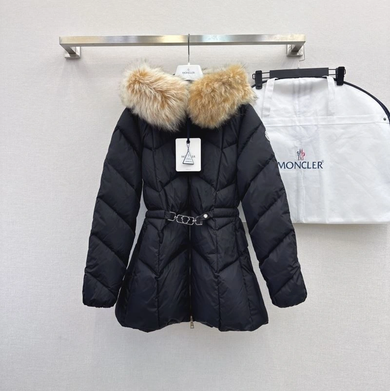 Moncler Down Jackets SmoothTexture 144744