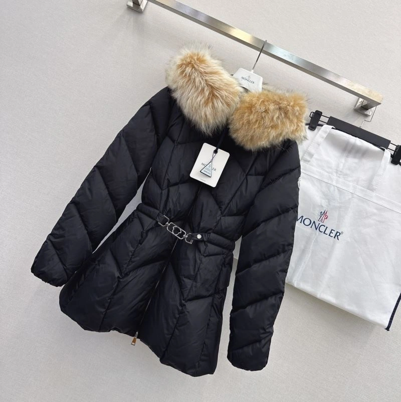 Moncler Down Jackets SmoothTexture 144744