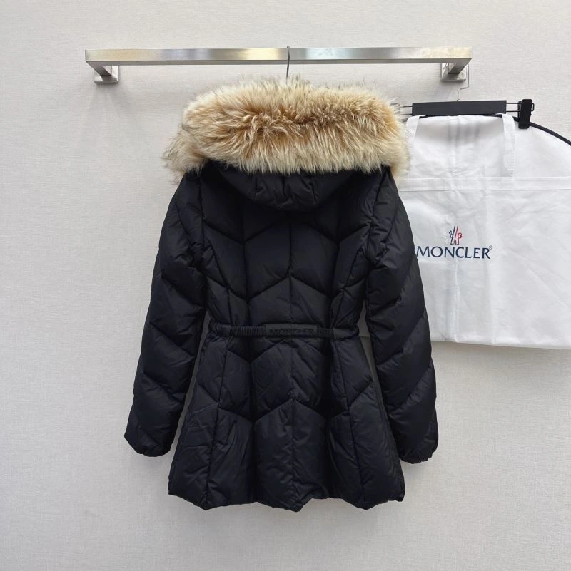 Moncler Down Jackets SmoothTexture 144744