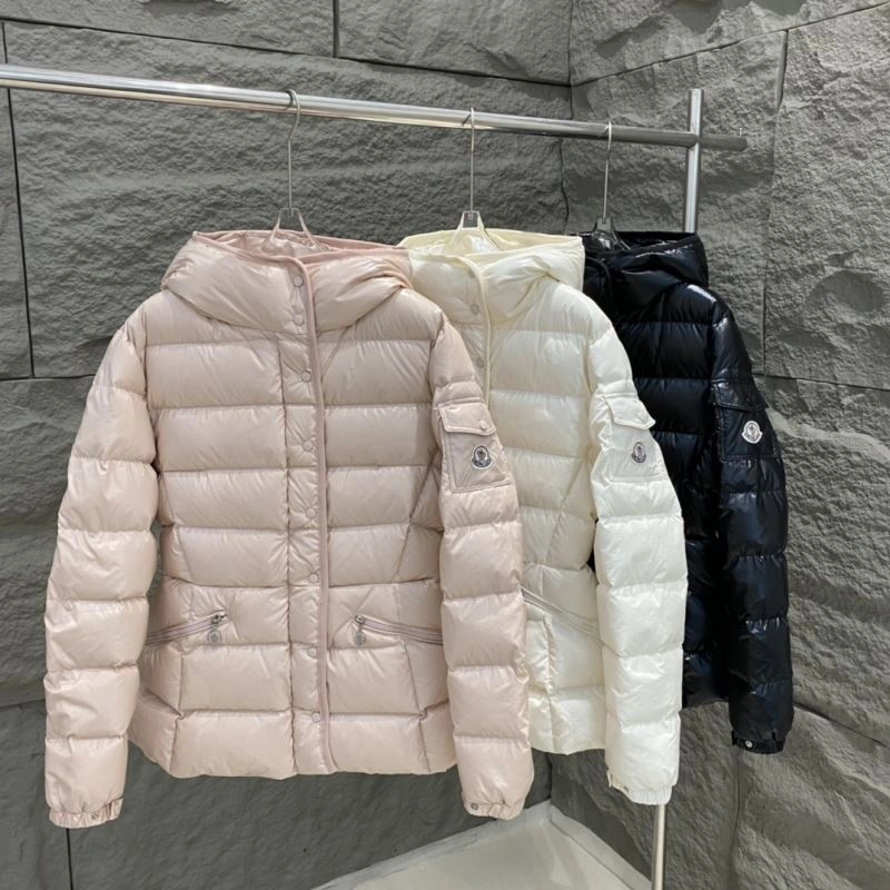 Moncler Down Jackets ZipUp 144740