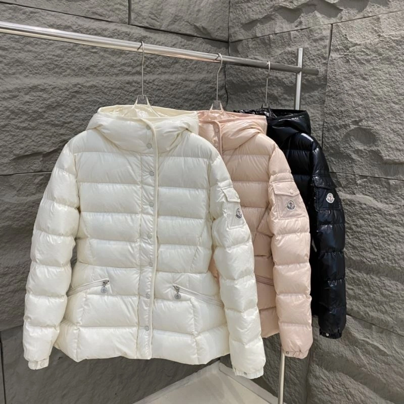 Moncler Down Jackets ZipUp 144740