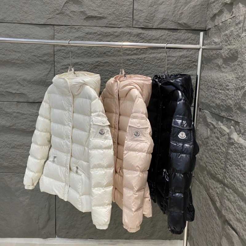 Moncler Down Jackets ZipUp 144740