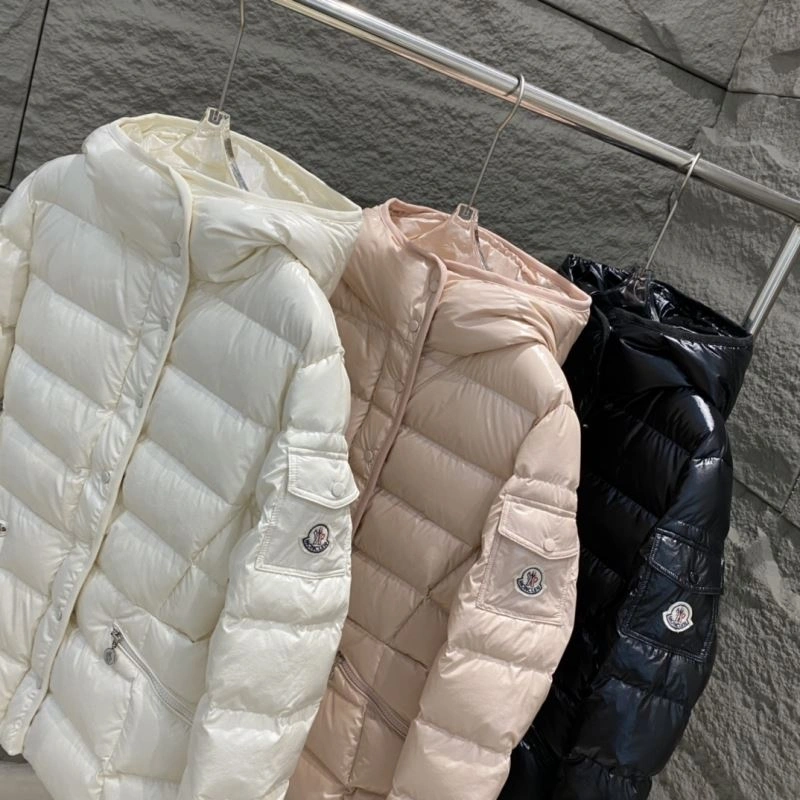 Moncler Down Jackets ZipUp 144740