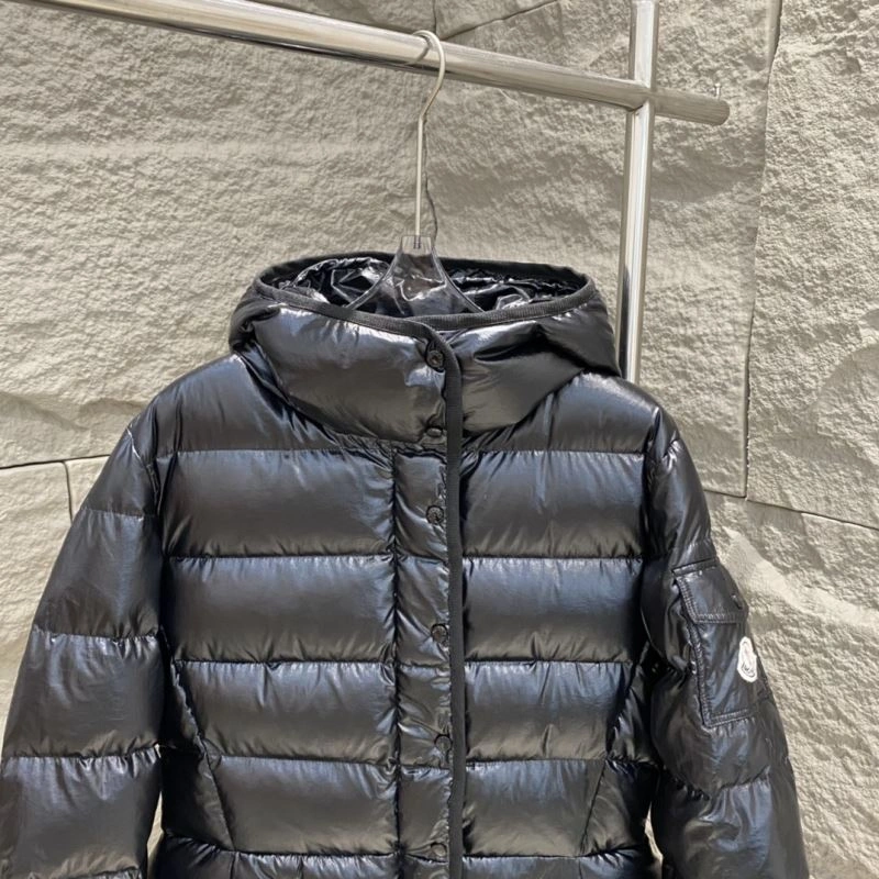 Moncler Down Jackets ZipUp 144740