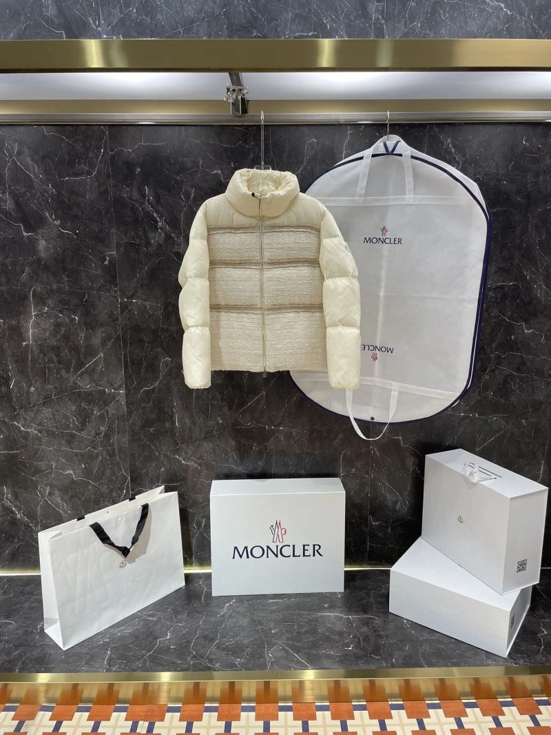 Moncler Down Jackets MultiPurpose 144728