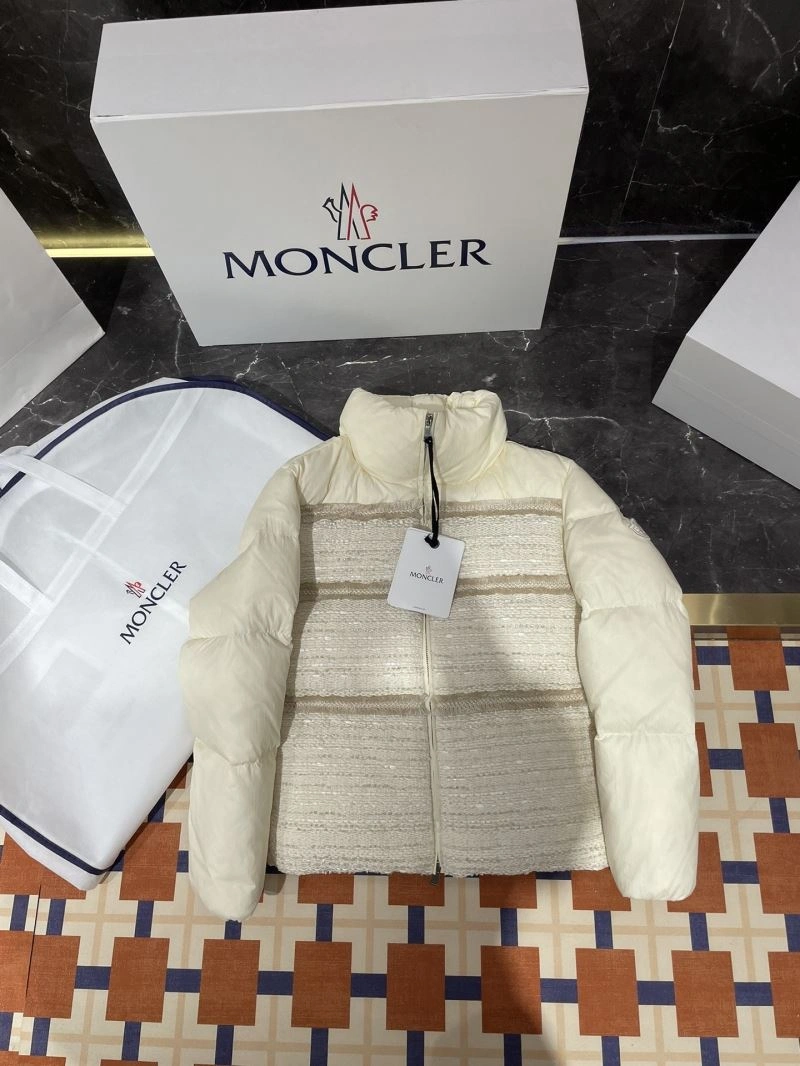 Moncler Down Jackets MultiPurpose 144728