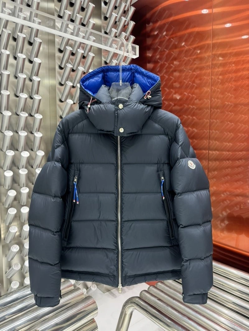 Moncler Down Jackets RelaxedFit 144748