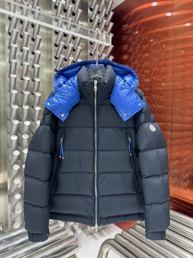 Moncler Down Jackets RelaxedFit 144748