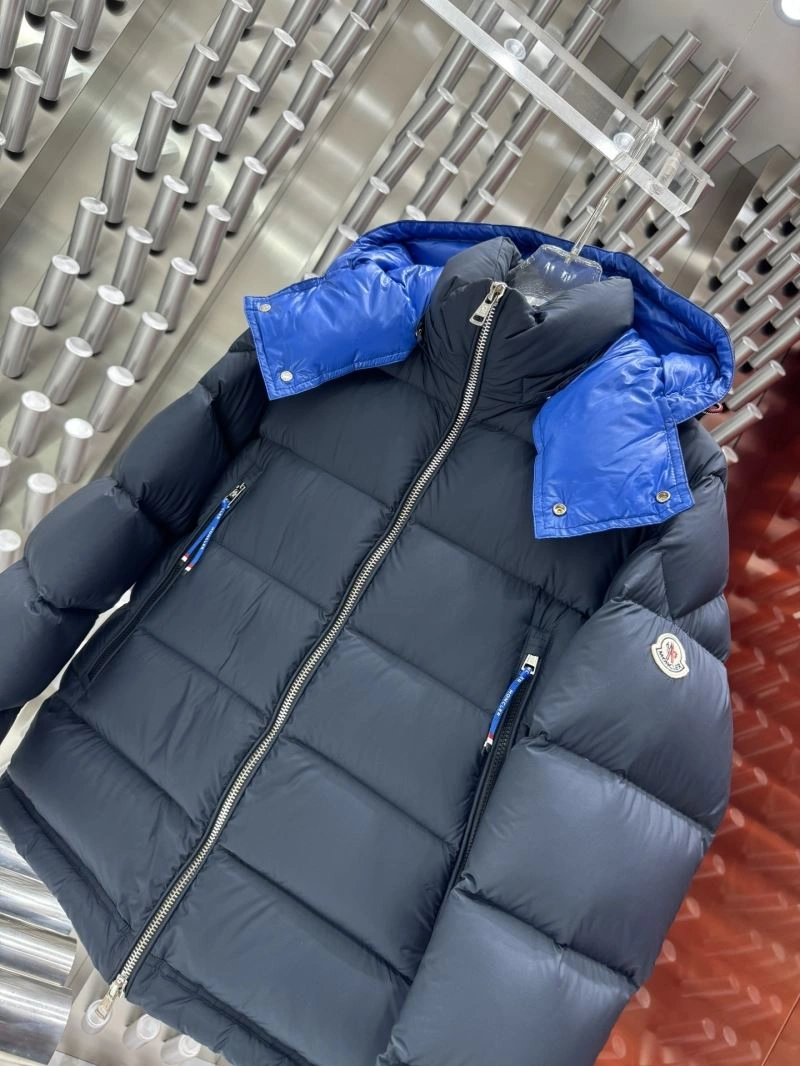 Moncler Down Jackets RelaxedFit 144748